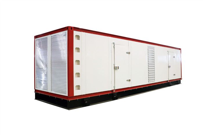 康姆勒集裝箱發(fā)電機組：發(fā)電機在啟動前有哪些注意事項？