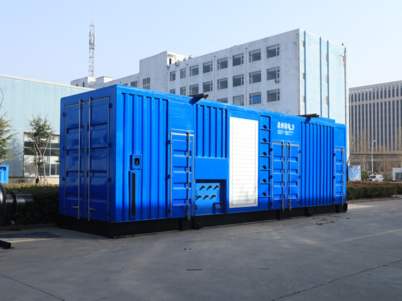 康姆勒集裝箱發(fā)電機(jī)組廠家：如何減少發(fā)電機(jī)組的出現(xiàn)振動(dòng)故障？