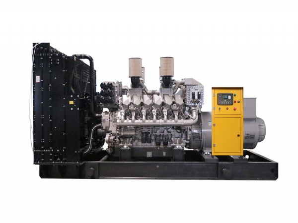 康姆勒原裝機組