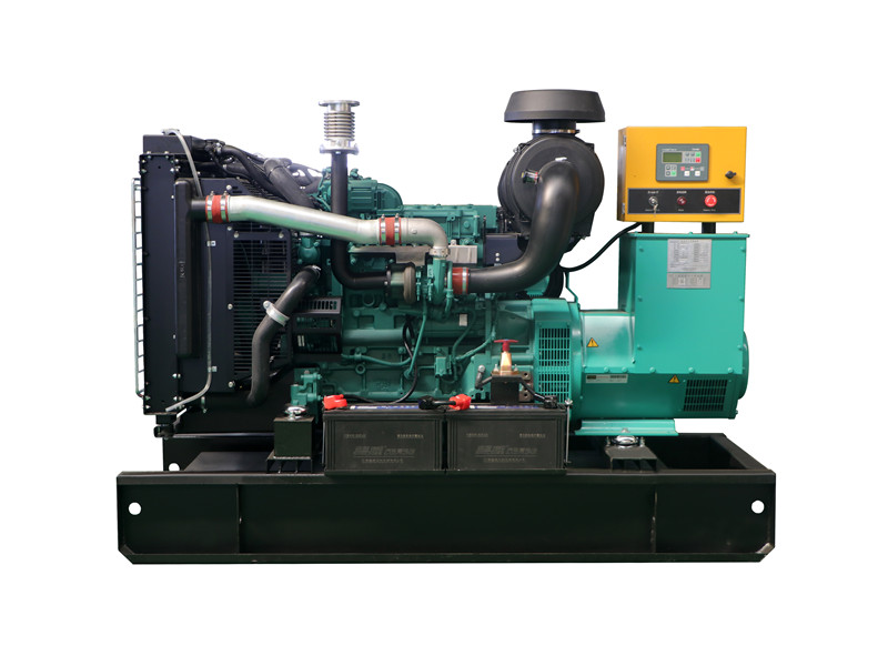 沃爾沃發(fā)電機組小功率 75kw_副本