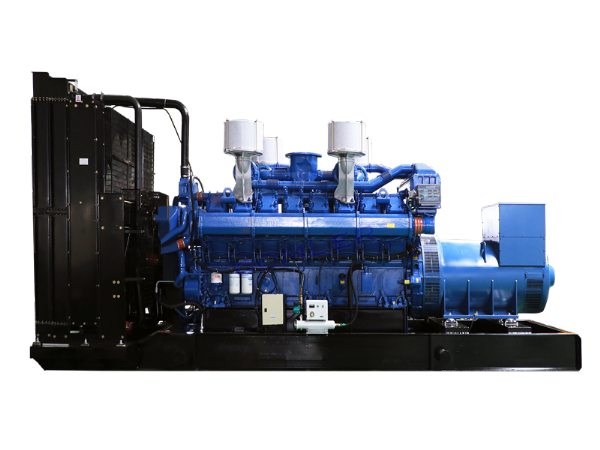 玉柴發(fā)電機組