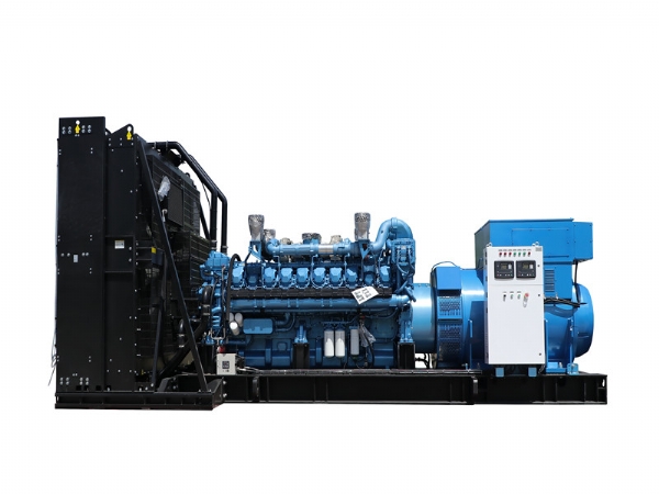 博杜安發(fā)電機組